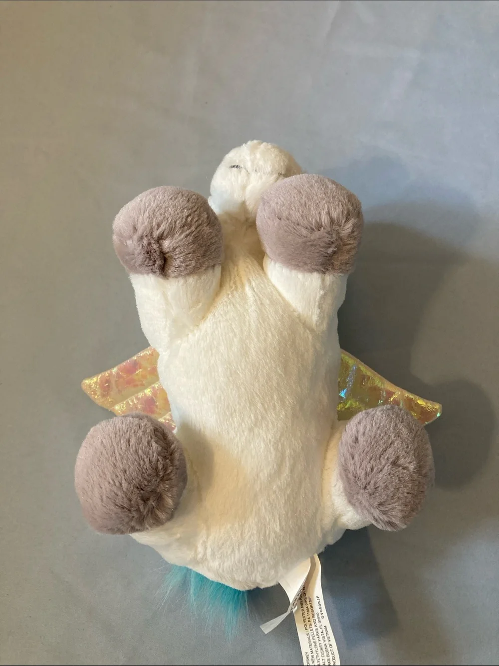 Pegasus plush Disney Hercules